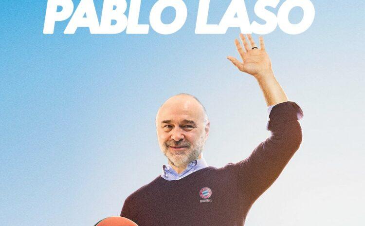 Laso resmen Bayern’de