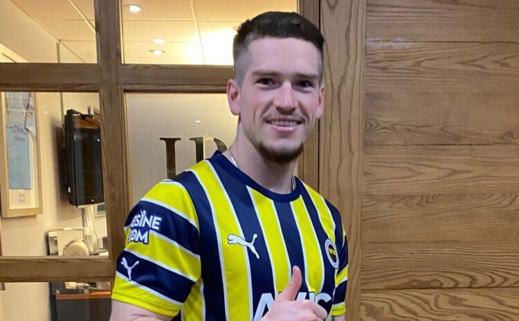 Fenerbahçe’den sezonun ilk transferi: Ryan Kent