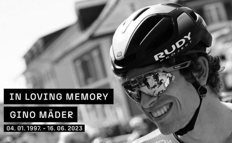 26 yaşındaki bisikletçi Gino Mader hayatını kaybetti
