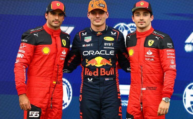 Uçan Hollandalı Verstappen, Avusturya’da da en önde