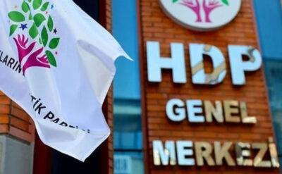 HDP’nin yerel seçimlerdeki yol haritası belli oldu