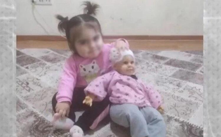 3 yaşında dondurucuda ölü bulunan Lina'nın davası bugün: 'Çocuğumuz artık huzur bulsun'