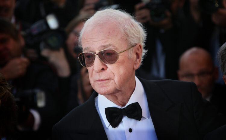 Michael Caine'e göre uzun yaşamın sırrı kendinden genç bir eş