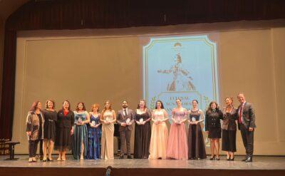 Genç opera sanatçılarına destek: I. Ulusal Suna Korad Şan Yarışması