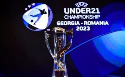 Yayın ekranı… U21 Avrupa Şampiyonası başlıyor