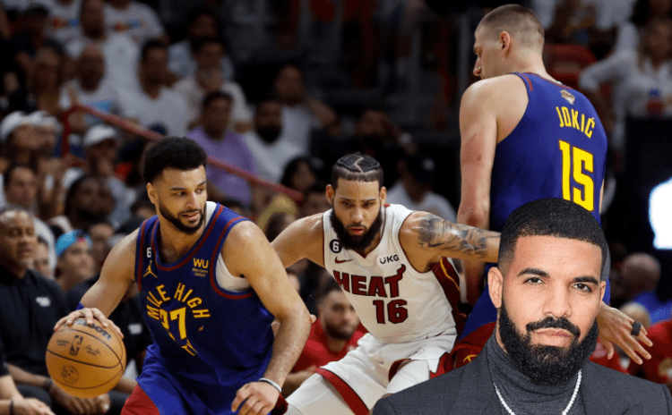 Drake laneti tersine mi dönüyor? Denver avantajı geri aldı