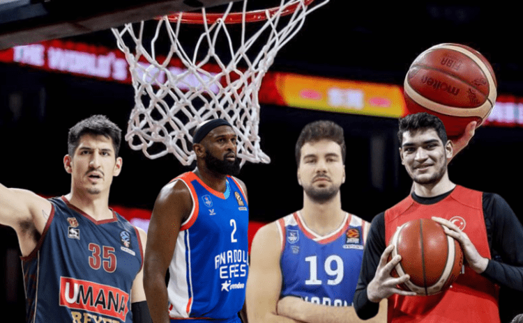 Efes’ten uzun forvet, Galatasaray’dan kısa hamleleri: İşte Türk basketbolunda transfer turu