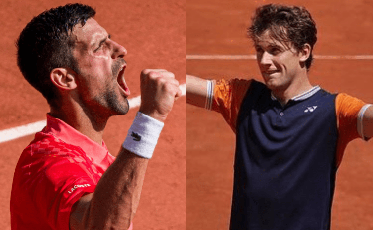 Fransa Açık’ta erkekler finalinin adı kondu: Djokovic tarihi, Ruud ilki kovalayacak