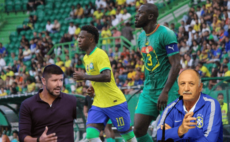 Brezilya 4 yedi, Luciano Scolari’yi önerdi