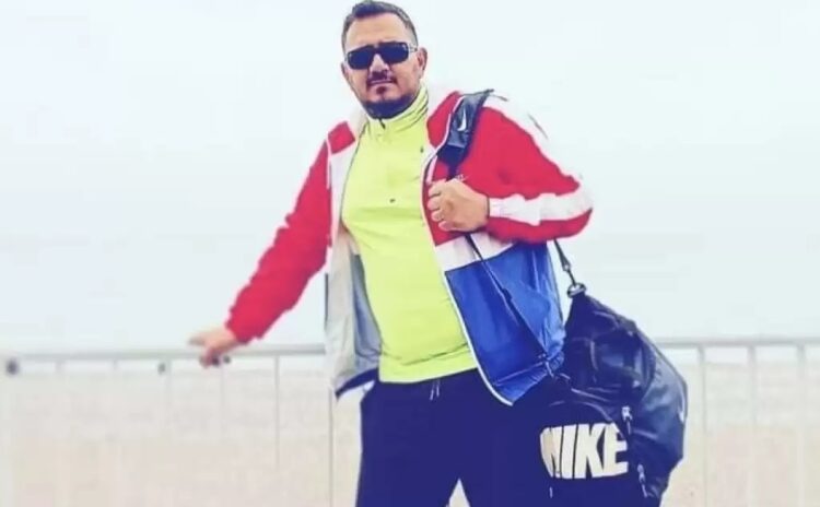 Atletizm Milli Takım antrenörü Çağrı Oflaz hayatını kaybetti