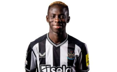 Newcastle’den geleceğe yatırım: Yankuba Minteh