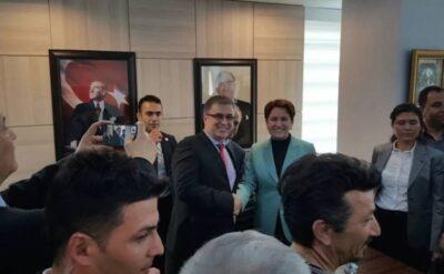 Parti içi muhalefet harekete geçti: Akşener’in karşısına aday çıkıyor