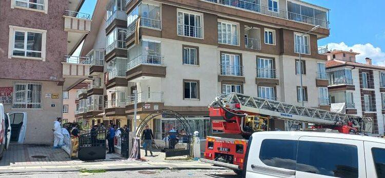 Apartmanı ilaçlaması faciaya dönüştü: 1'i çocuk 2 kişi öldü, 10 kişi tedavi altında