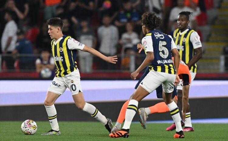 Fenerbahçe Arda Güler'e sözünü tuttu