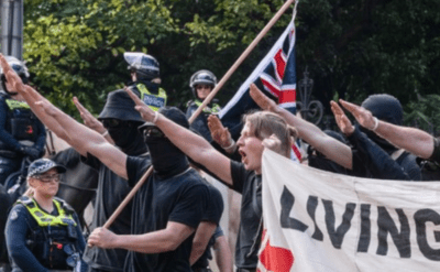 Avustralya’da aşırı sağ yükselişte: Nazi sembolleri yasaklanacak