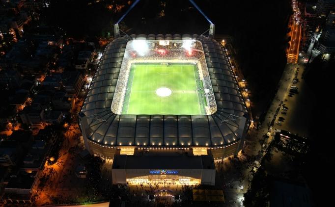 Konferans Ligi finali Ayasofya'da... UEFA'dan Chelsea kararı