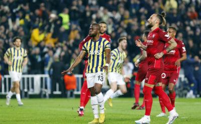 UEFA’dan Fenerbahçe ve Sivasspor’a ret