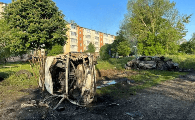 Ukrayna savaşının 464'üncü günü: Rusya'nın sınır toprağı Belgorod'a saldırılar sürüyor