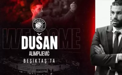 Beşiktaş’tan flaş kararlar: Yeni koç, Euroleague, Doğuş Balbay…