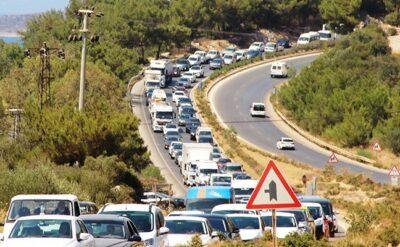 Bodrum’u belki de sıkışık trafiği kurtaracak!