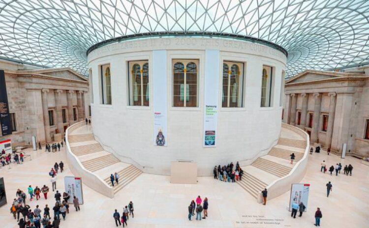 British Museum ile BP'nin 27 yıllık işbirliği bitti: Çevreciler bayram ediyor