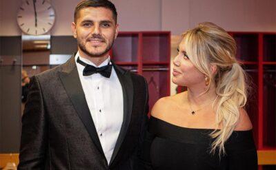Wanda Nara’dan Icardi için ayrılık sinyali