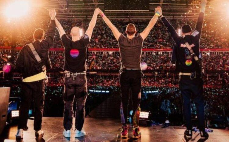 Coldplay çevre duyarlılığında sanatçılara örnek oluyor