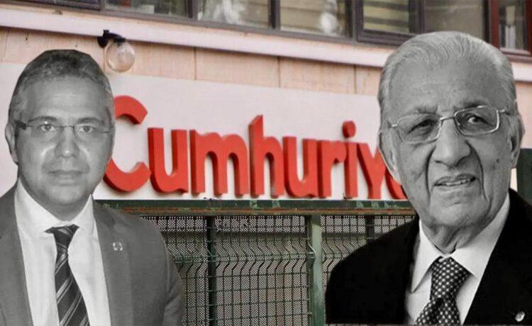 Cumhuriyet gazetesi bir kez daha fena karıştı; 'Para karşılığı lobi haberi yapıldı' kavgası var