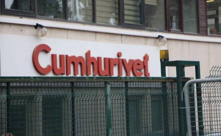 Cumhuriyet'ten eski yayın yönetmenine suç duyurusu: Arşiv satıldı iddiası