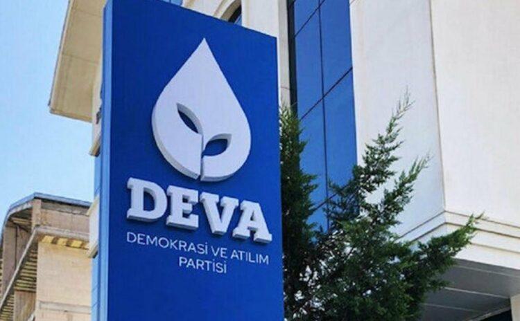 DEVA yönetiminde yeni görev dağılımı