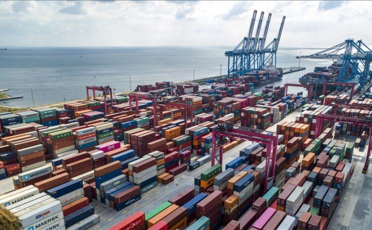 Mayısta ithalat rekor kırdı, 5 aylık dış ticaret açığı 56,1 milyar dolara çıktı