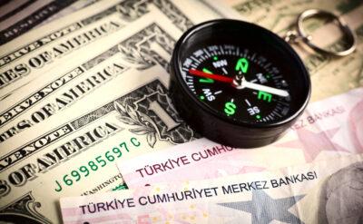 Türkiye’nin brüt dış borç stoku milli gelirin yüzde 49’una ulaştı