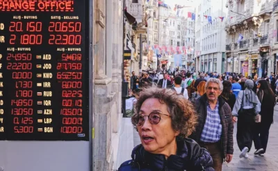 The Economist: Türkiye’nin tuhaf ekonomi deneyi yeni bir aşamaya giriyor