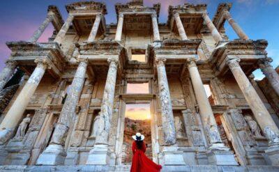 10Haber antik kentleri geziyor: Kutsal kent Efes