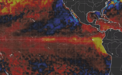 Zor günler ufukta: El Nino sıcak hava dalgası döndü