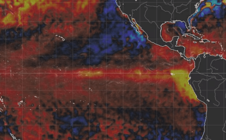 Zor günler ufukta: El Nino sıcak hava dalgası döndü
