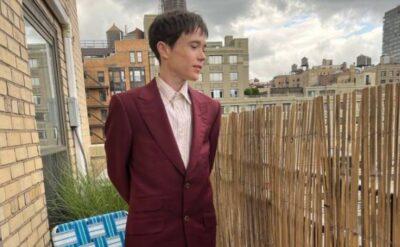 Elliot Page cinsiyet değiştirme öyküsünü kitaplaştırdı, bir de bilinmeyen ilişkisini anlattı