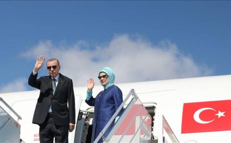 Gelenek değişmedi: Erdoğan, KKTC ve Azerbaycan yolcusu