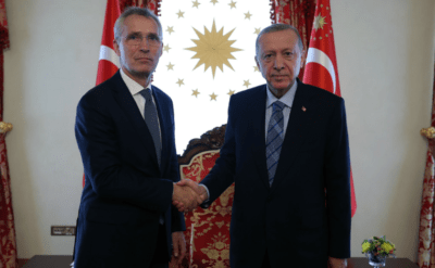 NATO Genel Sekreteri: İsveç ve Türkiye 12 Haziran’da bir araya gelecek