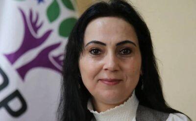 Figen Yüksekdağ’a 1 yıl 15 gün hapis cezası verildi