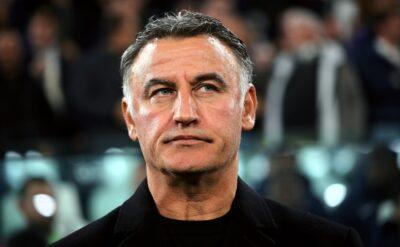 PSG Teknik Direktörü Galiter’e ırkçılık gözaltısı