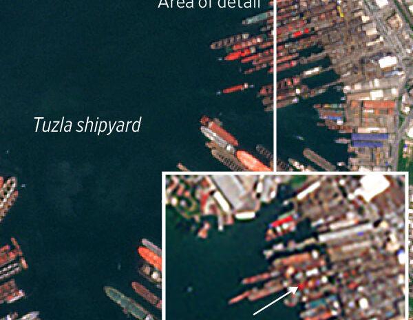 ABD yönetimi derdini basına sızdırdı:  Rus gemileri 100'den fazla kez Türk limanlarına uğramış