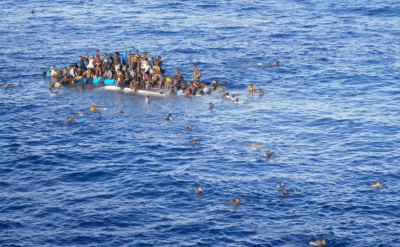 Akdeniz göçmen mezarlığına döndü: Balıkçıların ağına artık cesetler takılıyor
