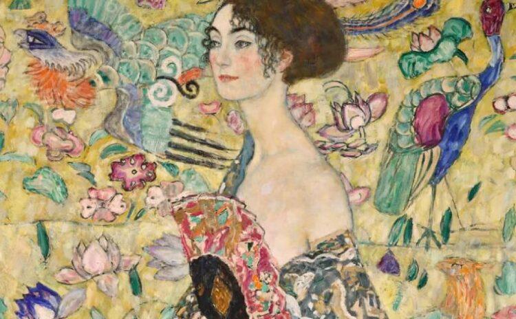 Gustav Klimt tablosu rekor kırmaya hazırlanıyor