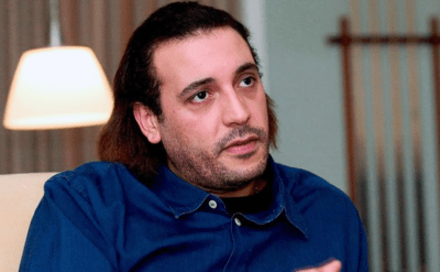 Kaddafi’nin Lübnan’da tutuklu oğlu açlık grevine başladı