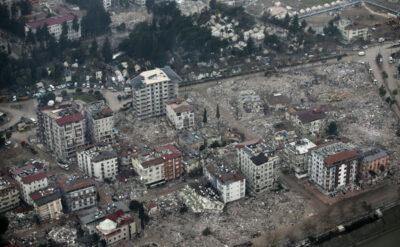 Dünya Bankası’ndan deprem bölgesine 1 milyar dolarlık finansman