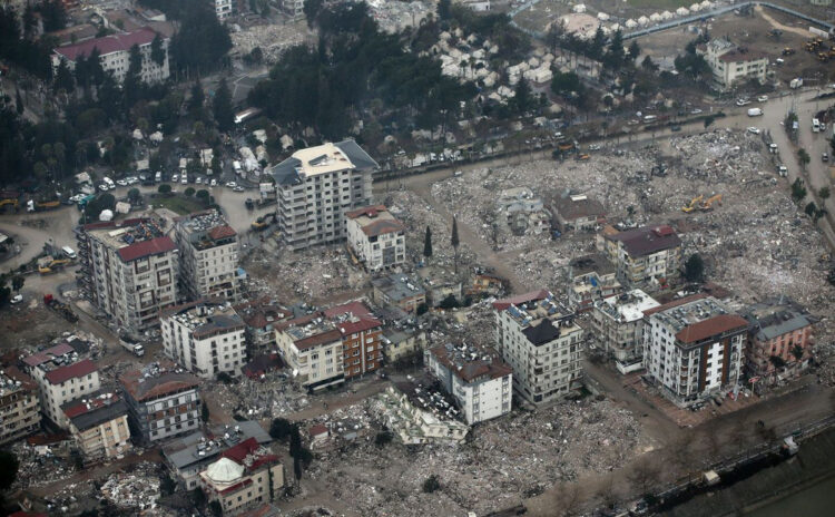 Dünya Bankası'ndan deprem bölgesine 1 milyar dolarlık finansman