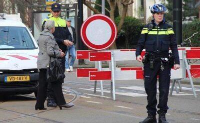 Hollanda’da Bakan Dilan Yeşilgöz’den genelge: Üniformalı polislere başörtüsü yasağı