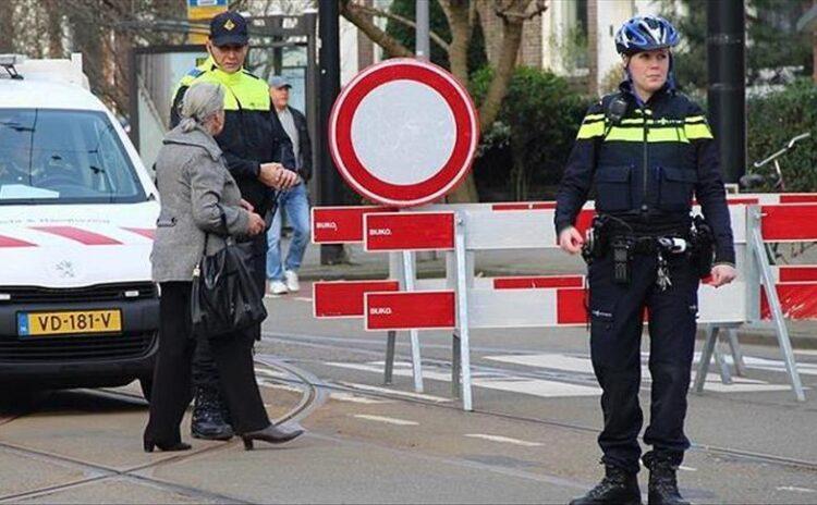 Hollanda'da Bakan Dilan Yeşilgöz'den genelge: Üniformalı polislere başörtüsü yasağı