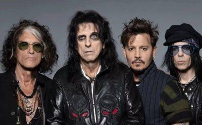 Hollywood Vampires İstanbul’u sallayacak